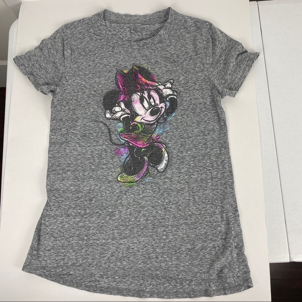 Disney Girls Minnie Mouse Shirt
